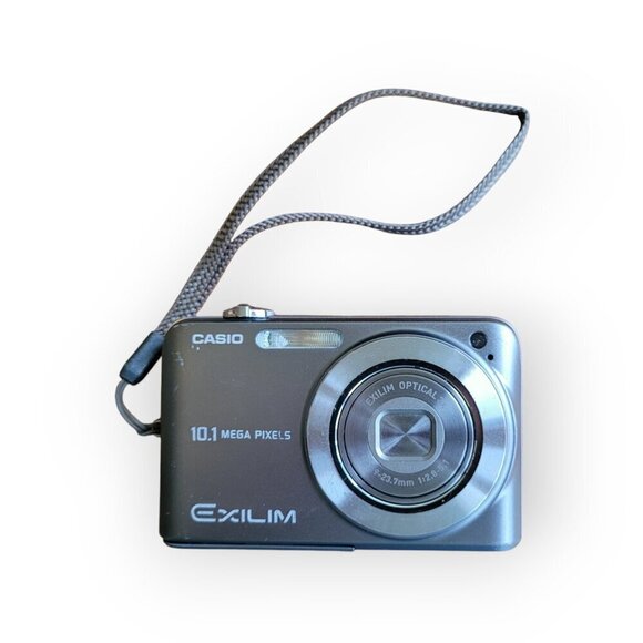 Boxed Casio EXILIM Zoom EX-Z1080 10MP Digital Camera - Picture 2 of 9